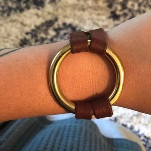 Leather Bracelet